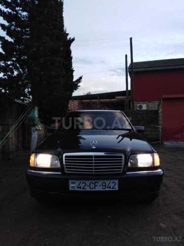 Mercedes C 180 1999, 352,000 km - 1.8 л - Bakı