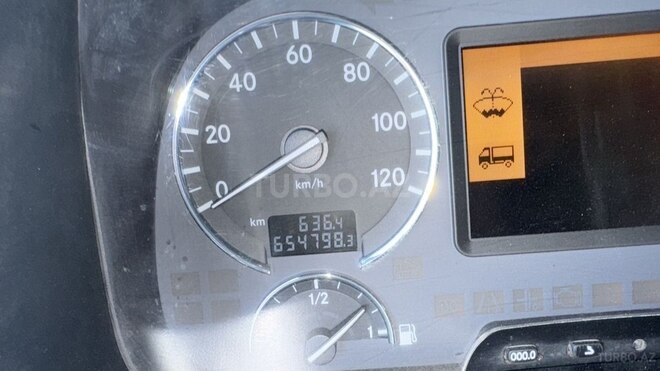 Mercedes Actros 1841 2010, 654,798 km - 12.0 l - Bakı