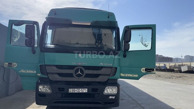 Mercedes Actros 1841 2010, 654,798 km - 12.0 l - Bakı