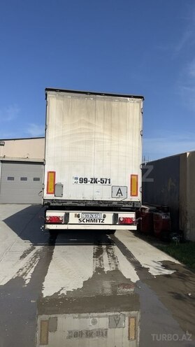 Mercedes Actros 1841 2010, 654,798 km - 12.0 l - Bakı