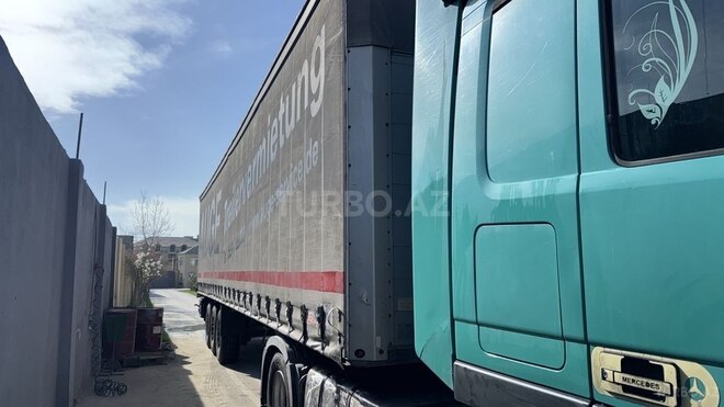 Mercedes Actros 1841 2010, 654,798 km - 12.0 l - Bakı