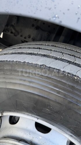 Mercedes Actros 1841 2010, 654,798 km - 12.0 l - Bakı