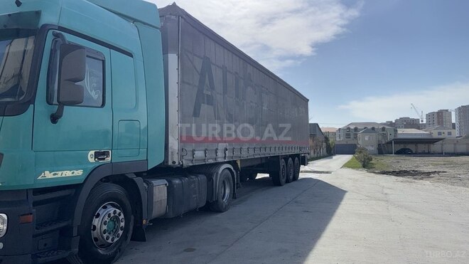Mercedes Actros 1841 2010, 654,798 km - 12.0 l - Bakı