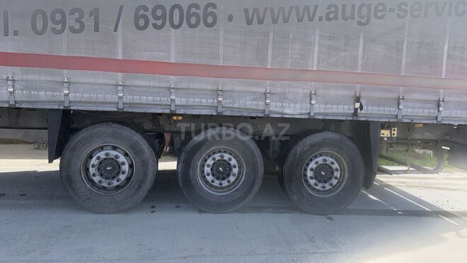 Mercedes Actros 1841 2010, 654,798 km - 12.0 l - Bakı