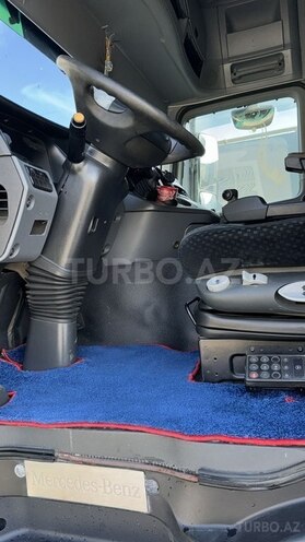 Mercedes Actros 1841 2010, 654,798 km - 12.0 l - Bakı