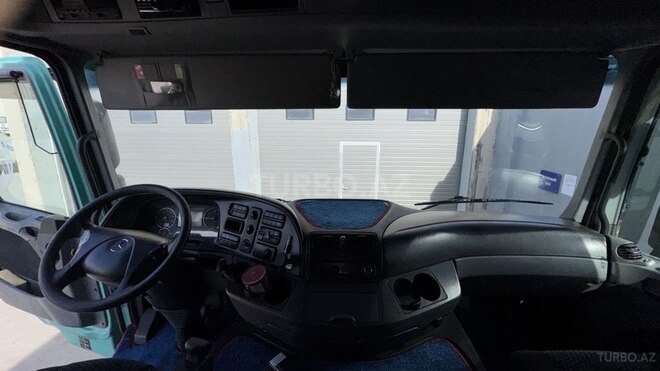 Mercedes Actros 1841 2010, 654,798 km - 12.0 l - Bakı