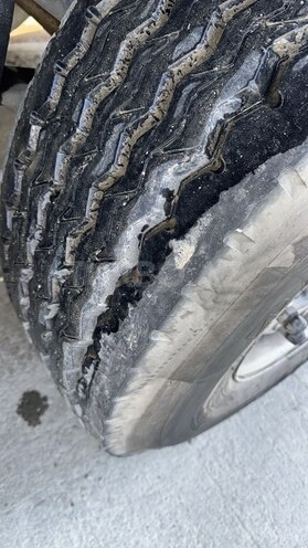 Mercedes Actros 1841 2010, 654,798 km - 12.0 l - Bakı