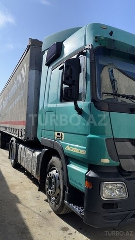 Mercedes Actros 1841 2010, 654,798 km - 12.0 l - Bakı