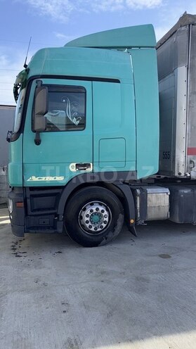 Mercedes Actros 1841 2010, 654,798 km - 12.0 l - Bakı