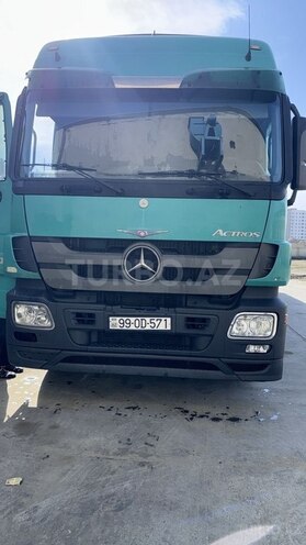 Mercedes Actros 1841 2010, 654,798 km - 12.0 l - Bakı