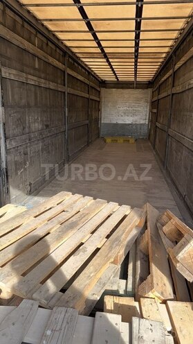 Mercedes Actros 1841 2010, 654,798 km - 12.0 l - Bakı