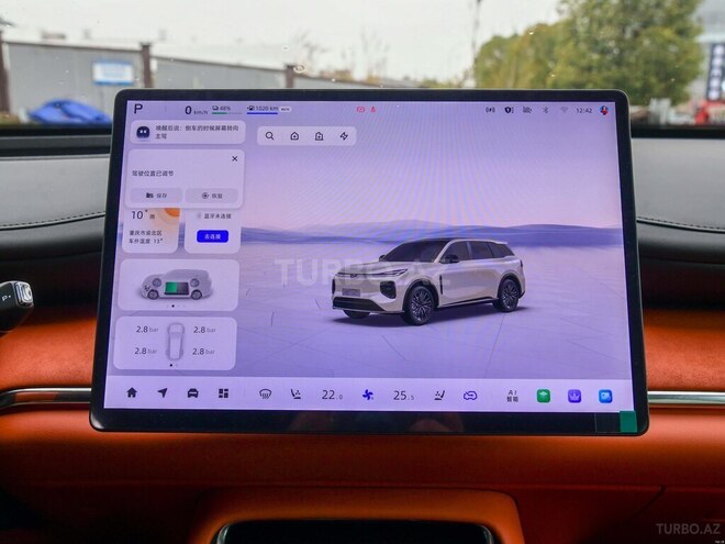 Changan  2025, 0 km - 1.5 l - Bakı