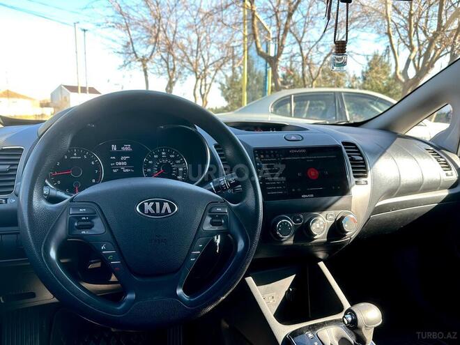 Kia Forte 2016, 62,000 km - 2.0 l - Bakı