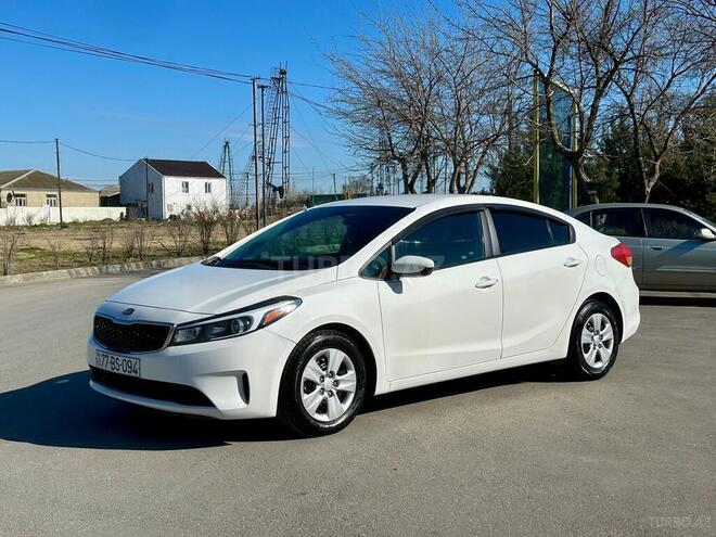 Kia Forte 2016, 62,000 km - 2.0 l - Bakı