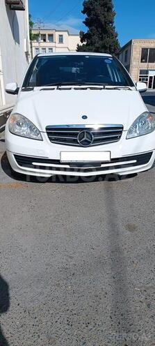 Mercedes A 180 2010, 135,012 km - 1.7 l - Bərdə