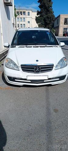 Mercedes A 180 2010, 135,012 km - 1.7 l - Bərdə