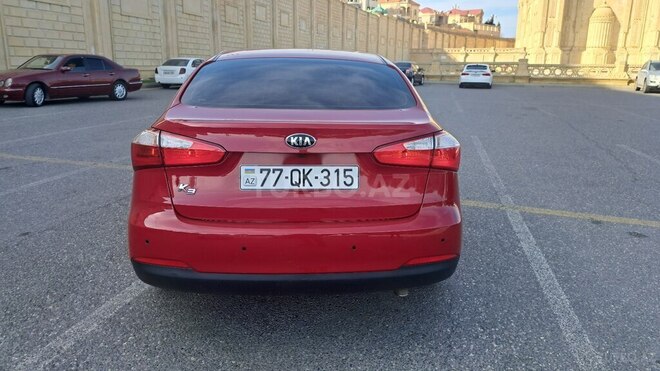 Kia K3 2015, 125,456 km - 1.6 l - Bakı