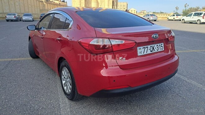 Kia K3 2015, 125,456 km - 1.6 l - Bakı