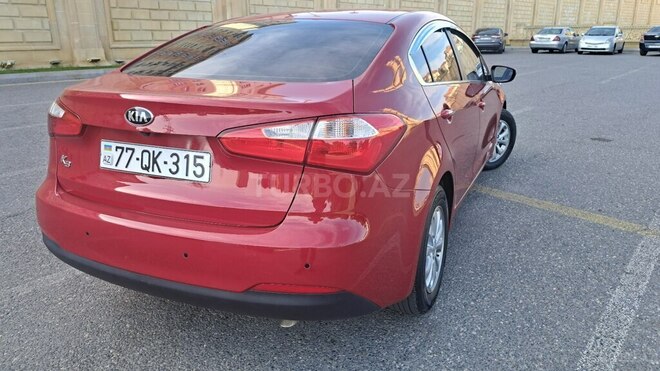 Kia K3 2015, 125,456 km - 1.6 l - Bakı