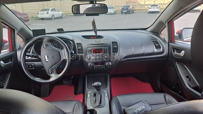 Kia K3 2015, 125,456 km - 1.6 l - Bakı