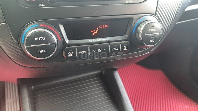 Kia K3 2015, 125,456 km - 1.6 l - Bakı