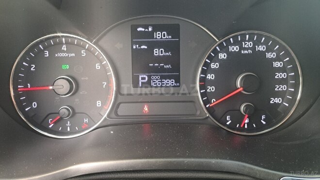 Kia K3 2015, 125,456 km - 1.6 l - Bakı