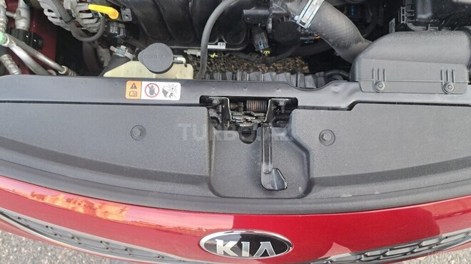 Kia K3 2015, 125,456 km - 1.6 l - Bakı