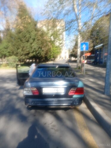 Mercedes E 230 1996, 14,431 km - 2.3 l - Mingəçevir