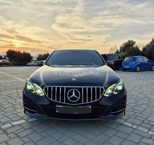 Mercedes E 200 2013, 184,672 km - 2.0 l - Bakı
