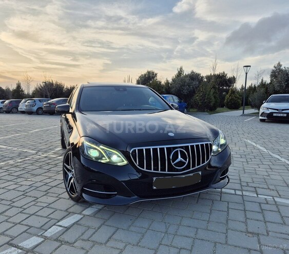 Mercedes E 200 2013, 184,672 km - 2.0 l - Bakı