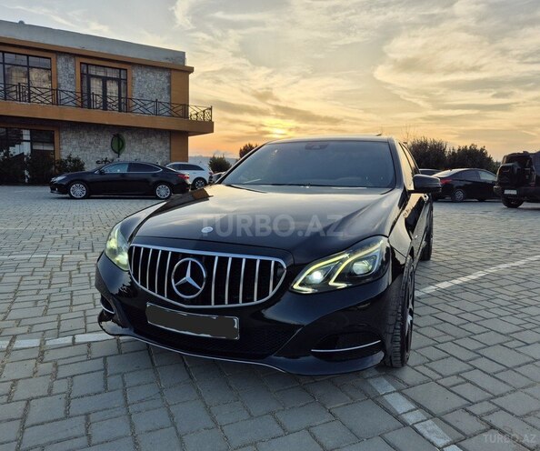 Mercedes E 200 2013, 184,672 km - 2.0 l - Bakı