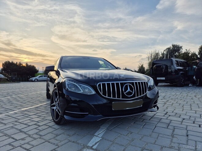 Mercedes E 200 2013, 184,672 km - 2.0 l - Bakı