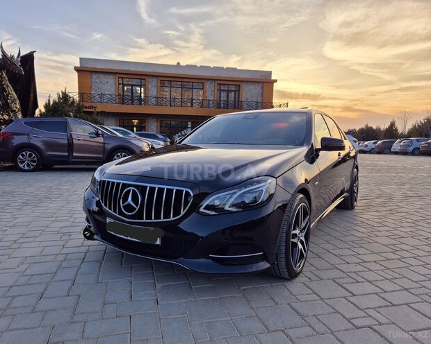 Mercedes E 200 2013, 184,672 km - 2.0 l - Bakı