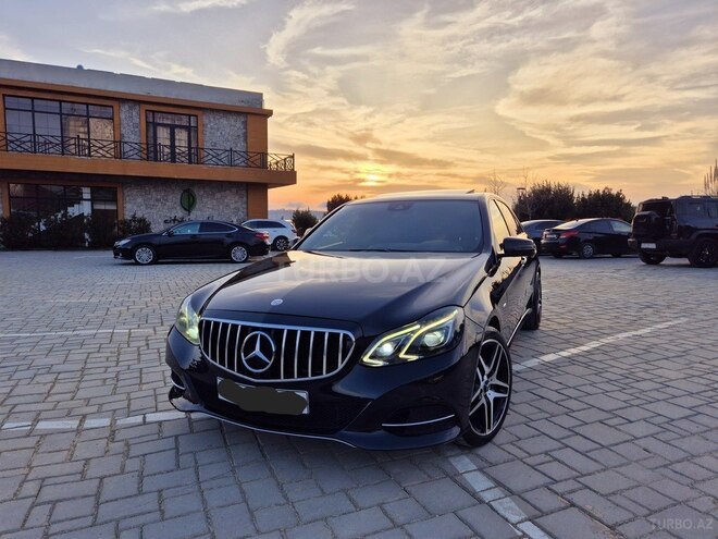 Mercedes E 200 2013, 184,672 km - 2.0 l - Bakı