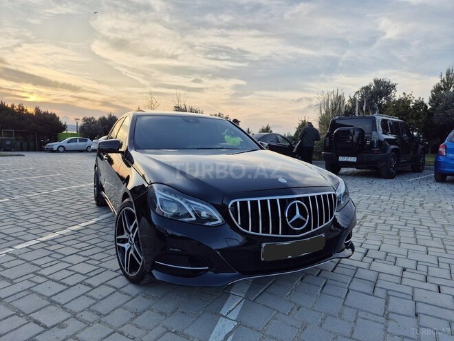 Mercedes E 200 2013, 184,672 km - 2.0 l - Bakı