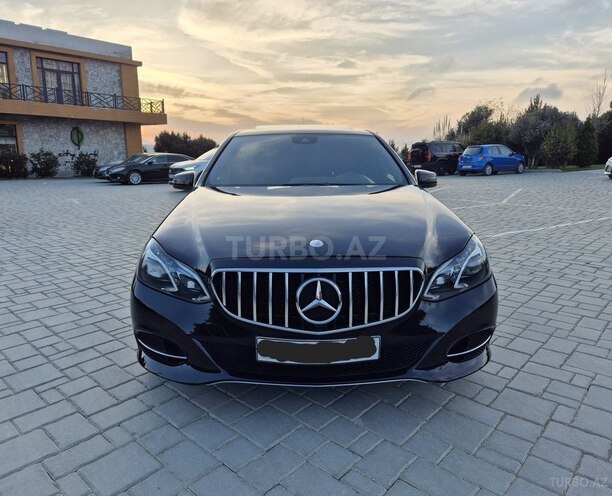 Mercedes E 200 2013, 184,672 km - 2.0 l - Bakı