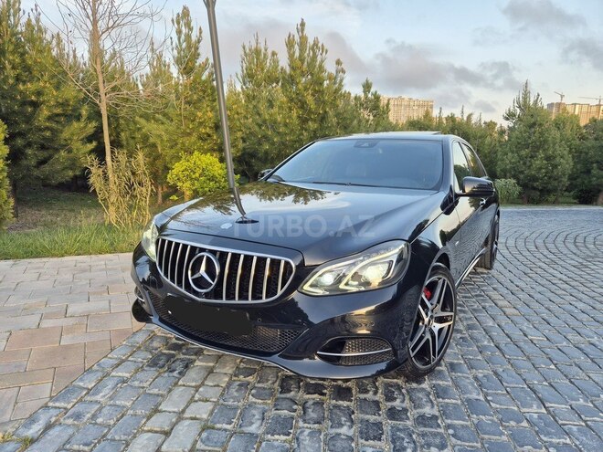 Mercedes E 200 2013, 184,672 km - 2.0 l - Bakı