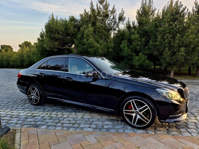 Mercedes E 200 2013, 184,672 km - 2.0 l - Bakı