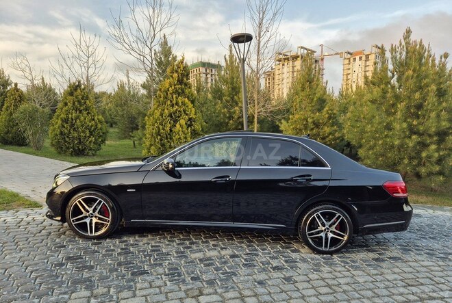 Mercedes E 200 2013, 184,672 km - 2.0 l - Bakı