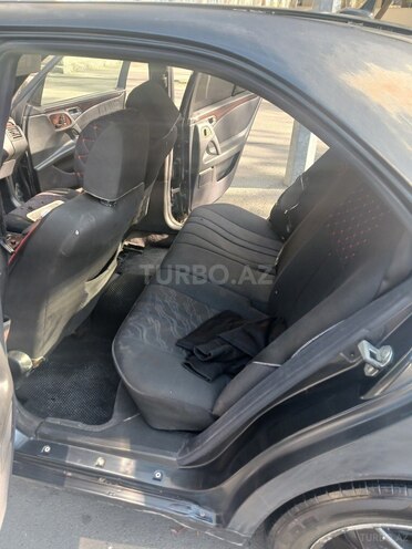 Mercedes E 230 1996, 14,431 km - 2.3 l - Mingəçevir