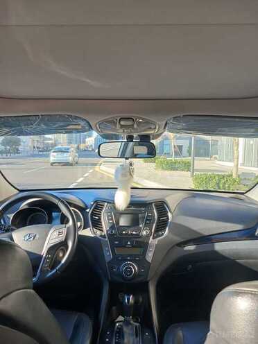 Hyundai Santa Fe 2012, 111,400 km - 2.4 l - Bakı
