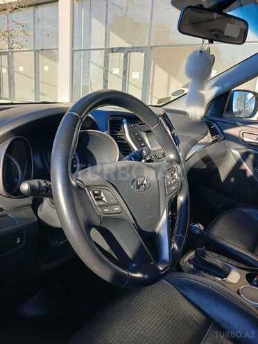 Hyundai Santa Fe 2012, 111,400 km - 2.4 l - Bakı