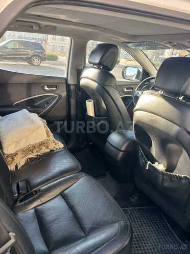 Hyundai Santa Fe 2012, 111,400 km - 2.4 l - Bakı