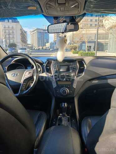 Hyundai Santa Fe 2012, 111,400 km - 2.4 l - Bakı