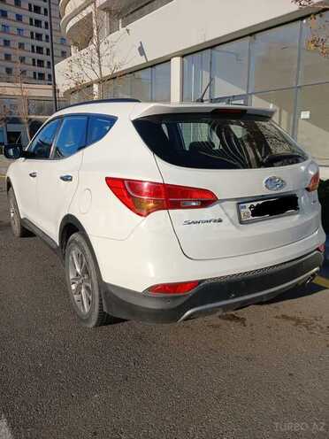 Hyundai Santa Fe 2012, 111,400 km - 2.4 l - Bakı