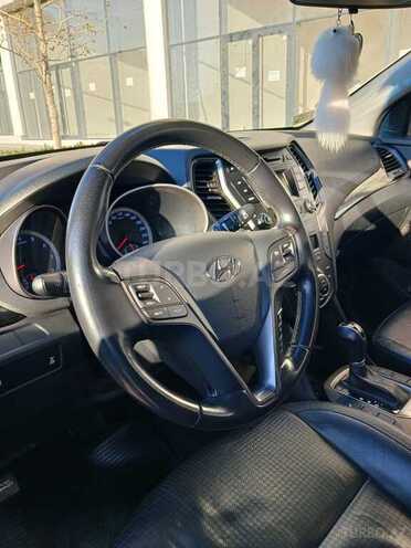 Hyundai Santa Fe 2012, 111,400 km - 2.4 l - Bakı