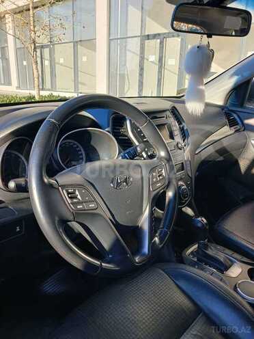 Hyundai Santa Fe 2012, 111,400 km - 2.4 l - Bakı
