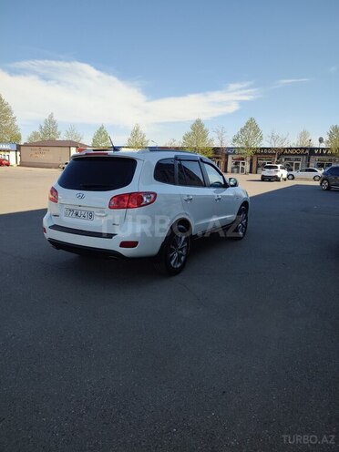 Hyundai Santa Fe 2008, 280,000 km - 2.0 l - Bərdə