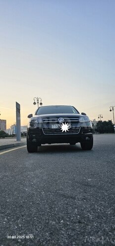 Volkswagen Touareg 2011, 144,000 km - 3.6 л - Bakı