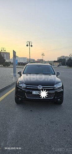 Volkswagen Touareg 2011, 144,000 km - 3.6 л - Bakı